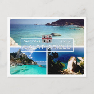 Carte Postale IT Italia - Sardegna - Baulei - Cava Mariolu -