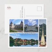 Carte Postale IT Italia - Turin Turin Turin - (Devant / Derrière)