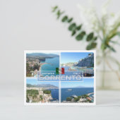 Carte Postale IT Italie - Campanie - Sorrente - (Debout devant)