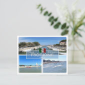 Carte Postale IT Italie - Émilie Romagne - Riccione - (Debout devant)