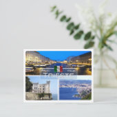 Carte Postale IT Italie - Friuli Venezia Giulia - Trieste - (Debout devant)