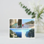 Carte Postale IT Italie - Latium - Gaeta - (Debout devant)