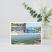 Carte Postale IT Italie - Latium - Sperlonga - (Debout devant)