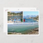 Carte Postale IT Italie - Latium - Sperlonga - (Devant / Derrière)