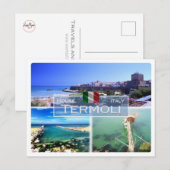 Carte Postale IT Italie - Molise - Termoli (Devant / Derrière)