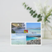 Carte Postale IT Italie - Sicile - San Vito Lo Capo - (Debout devant)