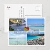 Carte Postale IT Italie - Sicile - San Vito Lo Capo - (Devant / Derrière)