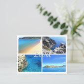 Carte Postale IT Italie - Toscane - Elbe - (Debout devant)