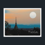 Carte Postale IT Italie - Turin - Mole Antonelliana<br><div class="desc">Voyages et PostCard Voici le souvenir de vos vacances en Italie. Cette image contient une représentation des lieux suivants : Italie - Piémont - Turin - Mole Antonelliana. Impressionnez vos amis et votre famille avec des souvenirs uniques de la grande excursion. Essaie-nous !</div>