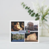 Carte Postale IT Italie - Turin Torino - (Debout devant)