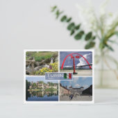 Carte Postale IT Italie - Turin Torino - Piémont - (Debout devant)