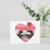 Carte Postale IT | Pennywise - You Make My Heart Float (Debout devant)