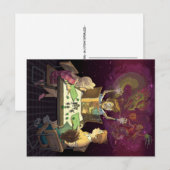 Carte Postale “It’s Just a Fantasy” Postcard (Devant / Derrière)