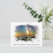 Carte Postale *~* Italia Beach Spiaggia delle cannelle AP12 (Debout devant)