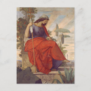 Carte Postale Italia par Philipp Veit