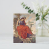 Carte Postale Italia par Philipp Veit (Debout devant)