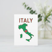 Carte Postale Italie (Debout devant)