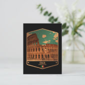 Carte Postale Italie (Debout devant)