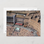 Carte Postale Italie (Devant / Derrière)