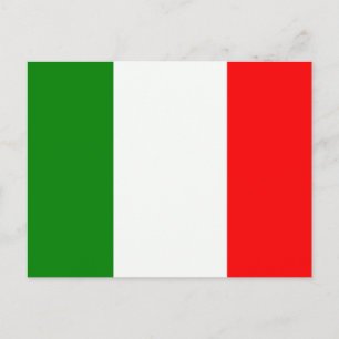 Carte Postale italie
