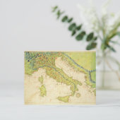 Carte Postale Italie (Debout devant)