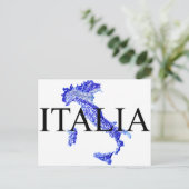 Carte Postale Italie (Debout devant)