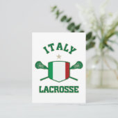 Carte Postale Italie (Debout devant)