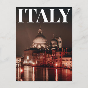 CARTE POSTALE ITALIE