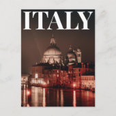 CARTE POSTALE ITALIE (Devant)