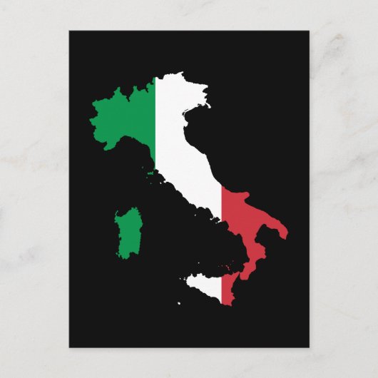 Carte Postale Italie (Devant)
