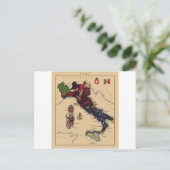 Carte Postale Italie (Debout devant)