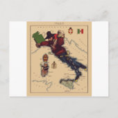 Carte Postale Italie (Devant)