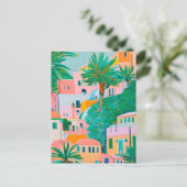 Carte Postale Italie (Debout devant)