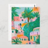 Carte Postale Italie (Devant / Derrière)