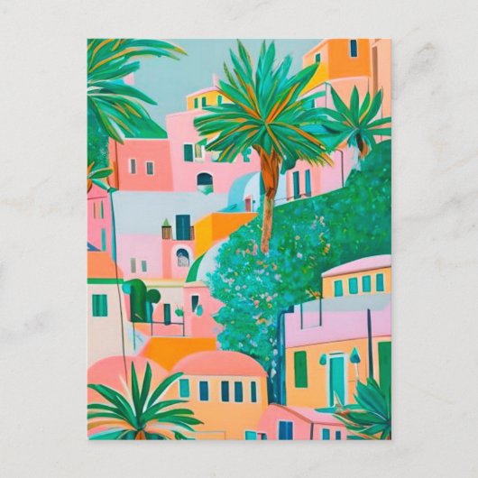 Carte Postale Italie (Devant)