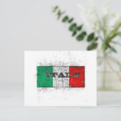 Carte Postale italie (Debout devant)