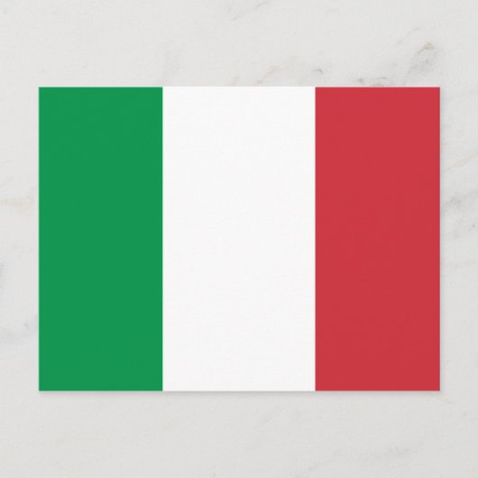 Carte Postale italie (Devant)