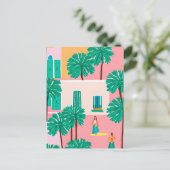 Carte Postale Italie (Debout devant)