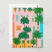 Carte Postale Italie (Devant / Derrière)