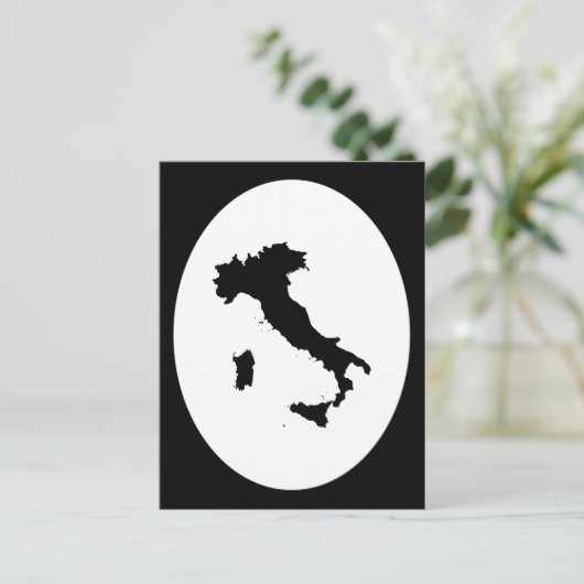 Carte Postale Italie (Debout devant)