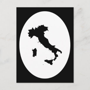 Carte Postale Italie