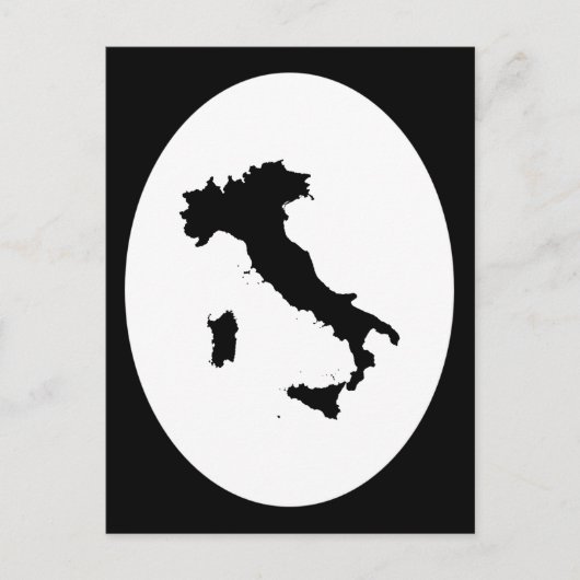 Carte Postale Italie (Devant)