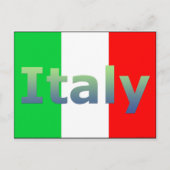 Carte Postale Italie (Devant)