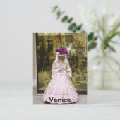 Carte Postale Italie 034, Venise (Debout devant)
