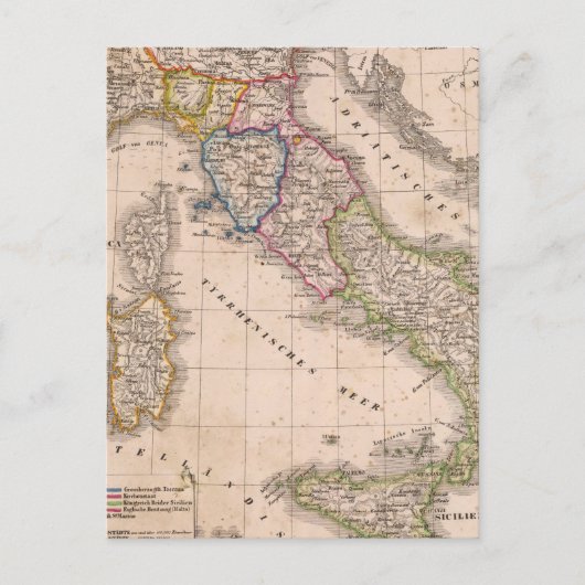 Carte Postale Italie 10 (Devant)