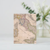 Carte Postale Italie 10 (Debout devant)