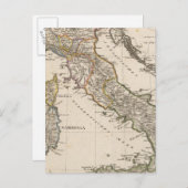 Carte Postale Italie 11 (Devant / Derrière)