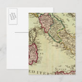 Carte Postale Italie 13 (Devant / Derrière)