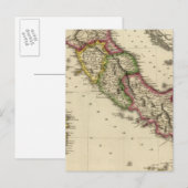 Carte Postale Italie 13 (Devant / Derrière)