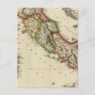 Carte Postale Italie 13